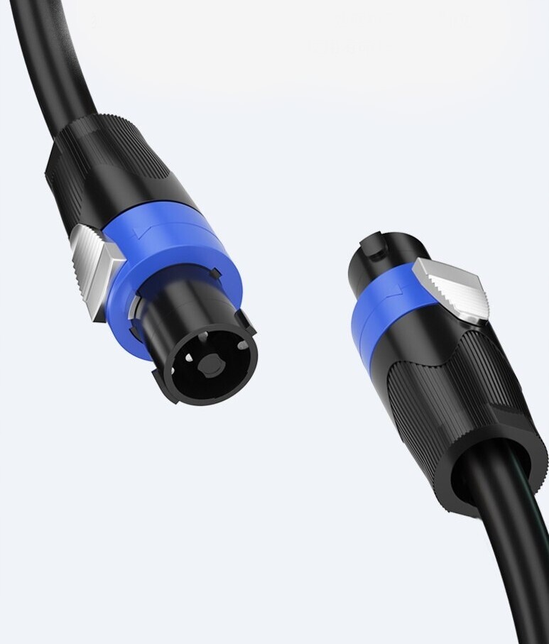 Hlasový Kabel Speakon Kabel Pro Sloupy 10 m
