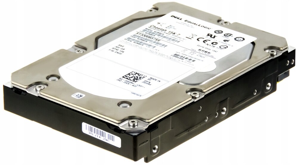 Dell 0959R4 300GB Sas 15000RPM 3.5'' ST3300657SS