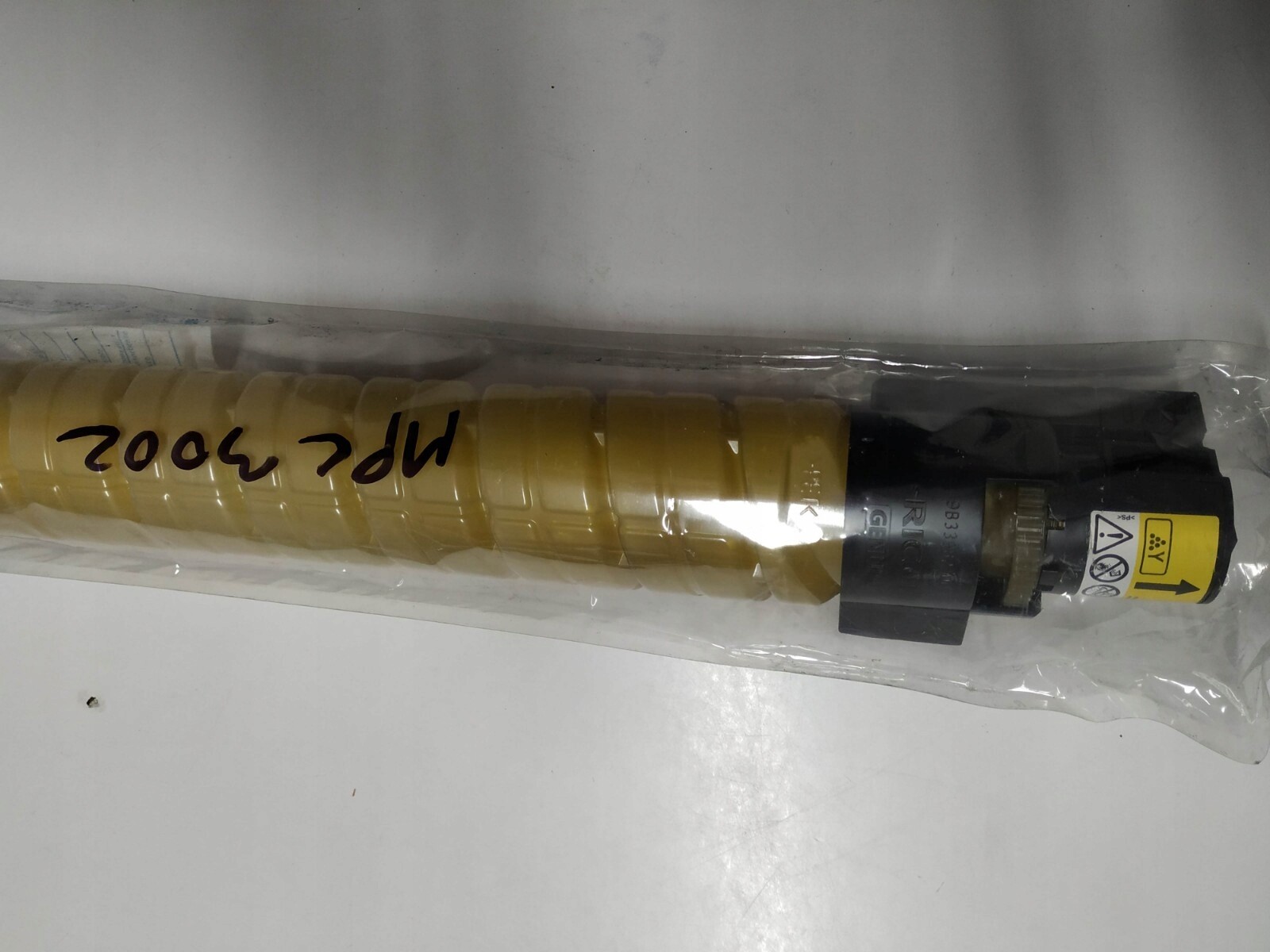 Toner Ricoh MPC3002 MPC3502 Žlutý Orig. Akce