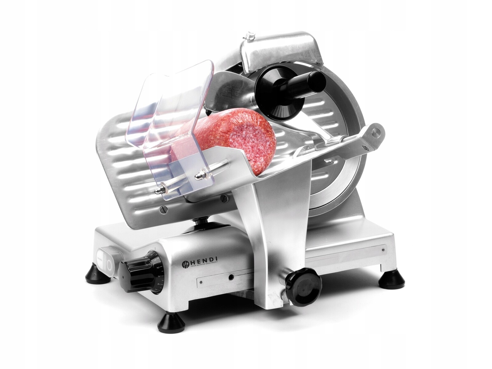 Profesionální Kráječ Čepele 195 mm Na Uzeniny