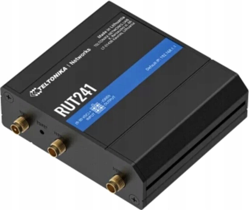 Teltonika RUT241 4G Lte router (eSIM)