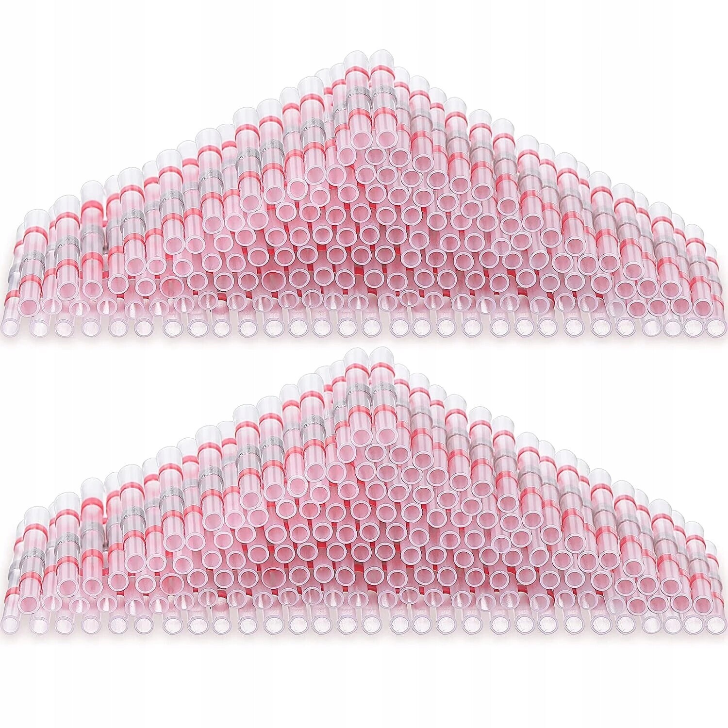 Cínová trubička smršťovací rychlospojka s cínem 0,5-1,0 mm 2 50 kusů