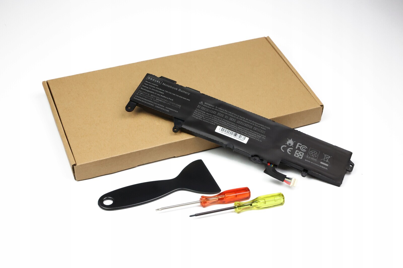 Náhradní Baterie Pro Hp SS03XL