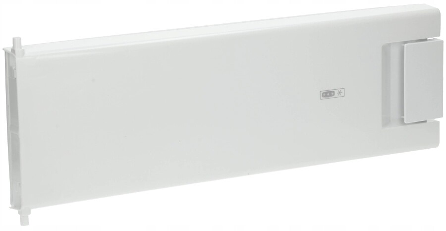 Kompletní dvířka mrazničky Whirlpool 481244069384