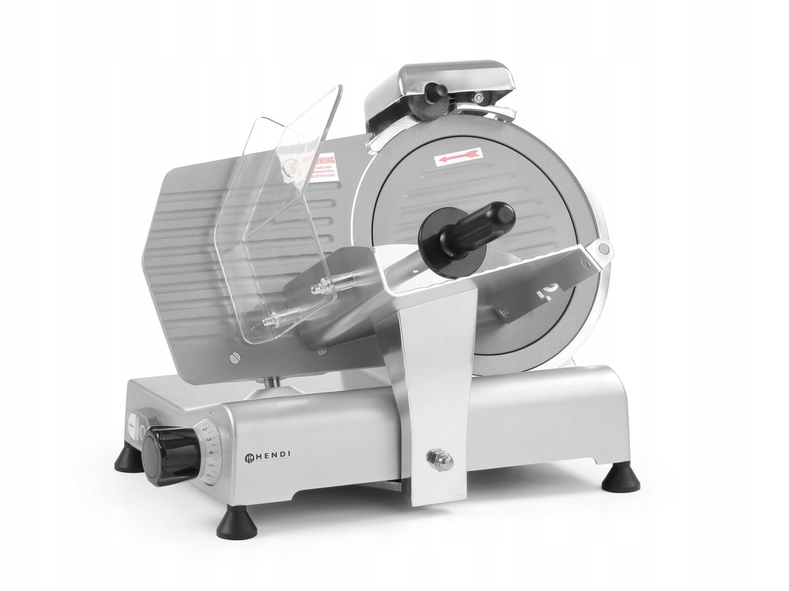 Profesionální Kráječ 250 mm Teflonové Ostří