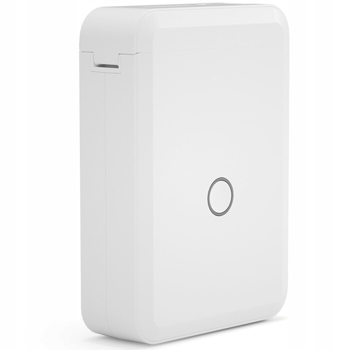 Niimbot D110 Termální tiskárna Bílá Bluetooth Etiketa Role 15x30