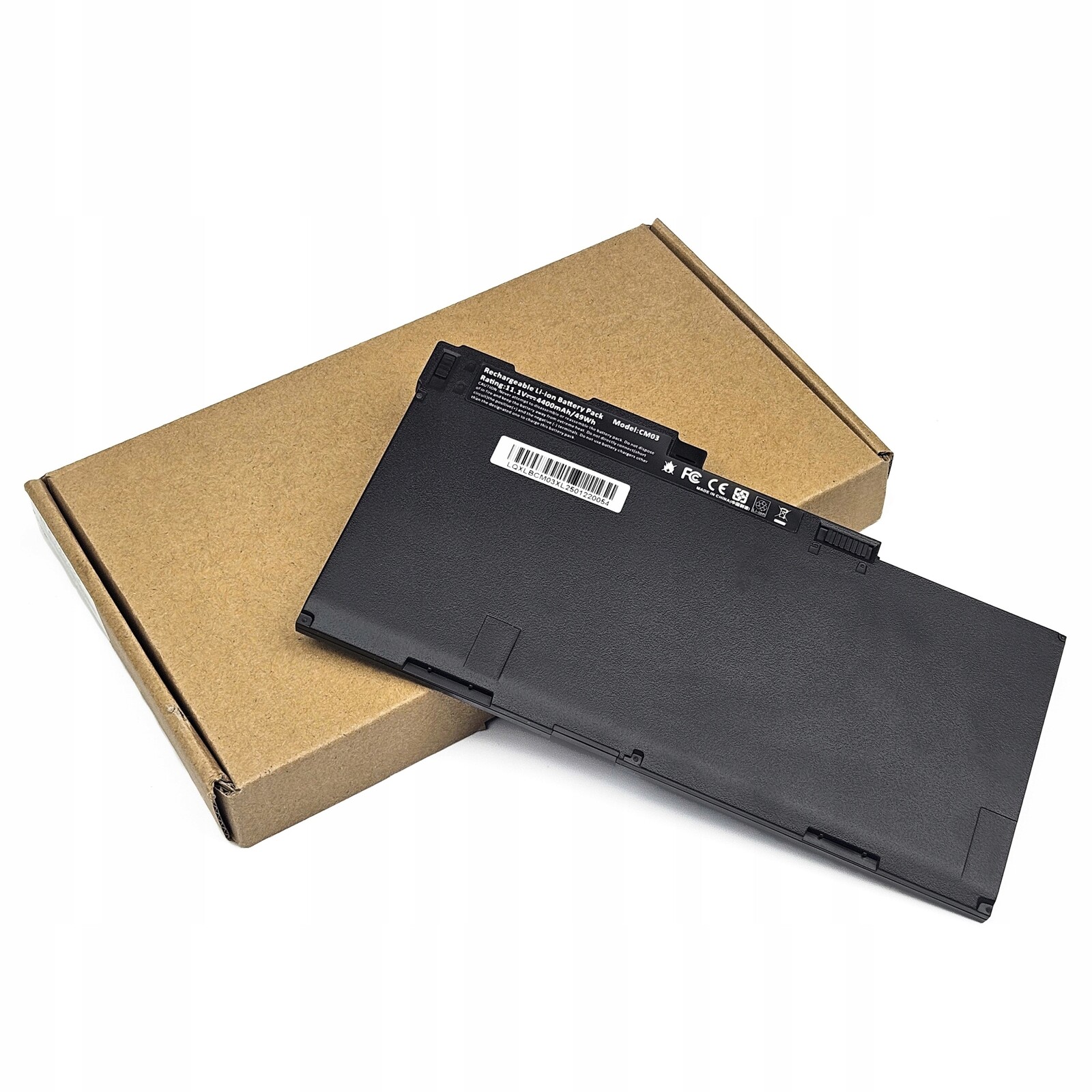 Náhradní Baterie Pro Notebook HD03XL