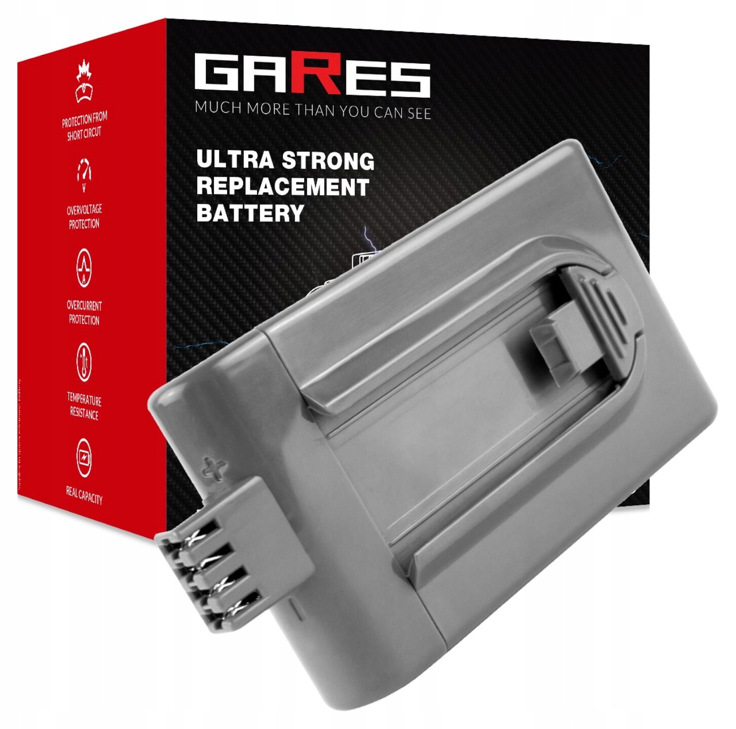 Akumulátor pro Dyson DC16 22,2V 2Ah