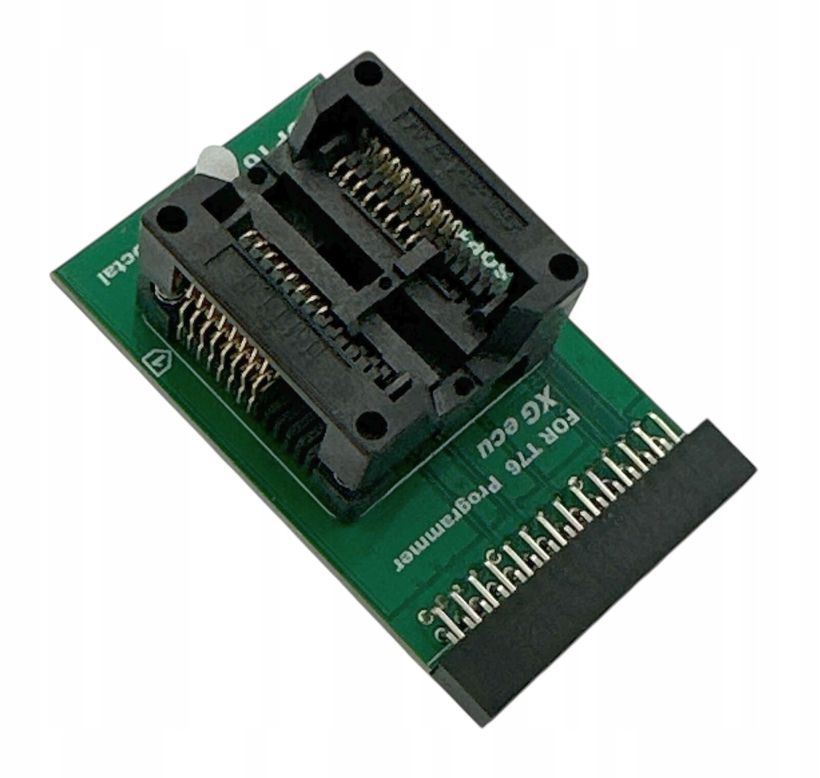 Adaptér SOP16 300mil r=1,27mm Zif High Speed pro programátor XGecu T76