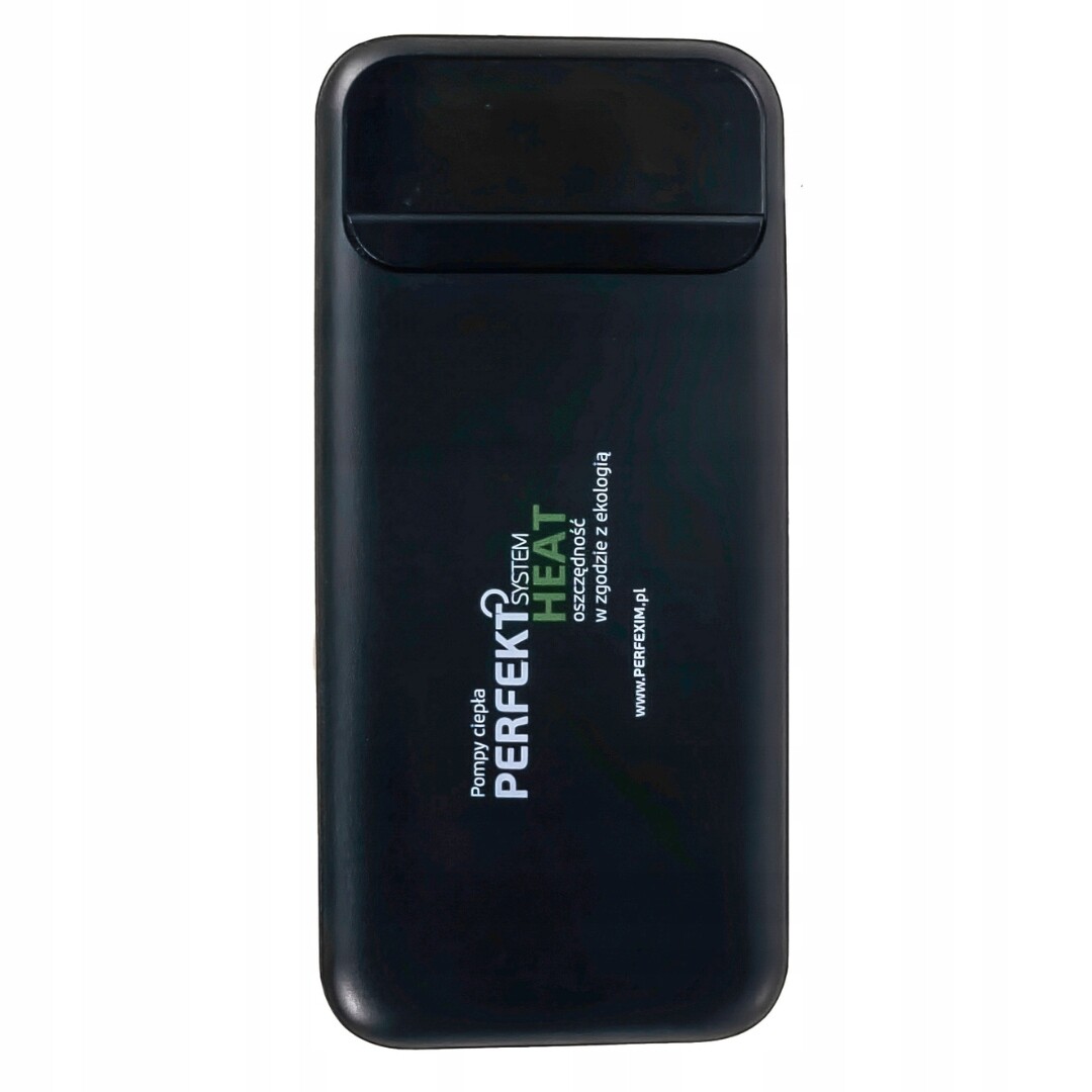 2 x Powerbanka S Vestavěnými Kabely Funkce Pd 20000 mAh Micro/ Usb-c/ Light