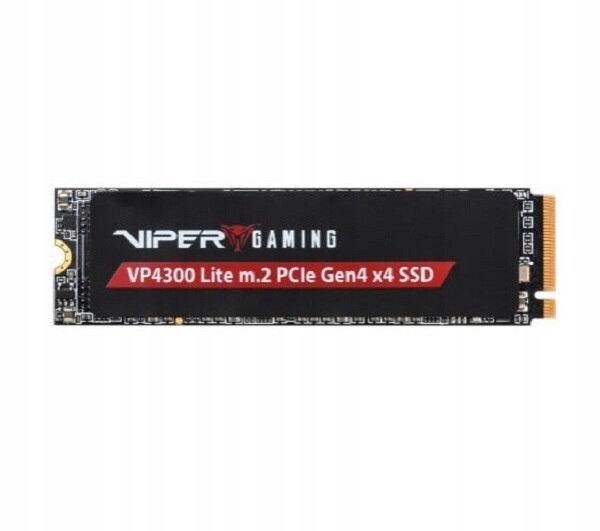 Ssd disk Patriot Viper VP4300 Lite 1TB M.2 PCIe 4.0 7400/6400MB/s