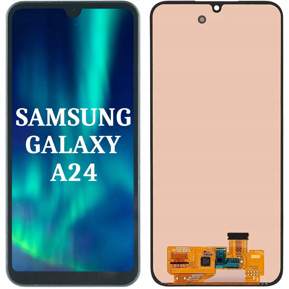 Displej Pro Samsung Galaxy A24 Oled, Vysoká Kvalita