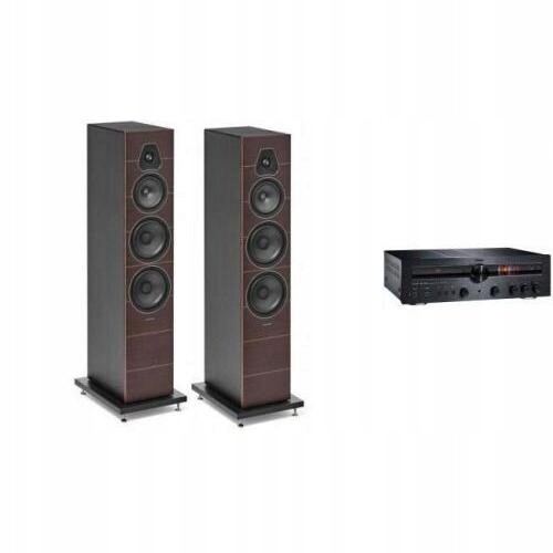 Magnat MR780 Sonus Faber Lumina V wenge