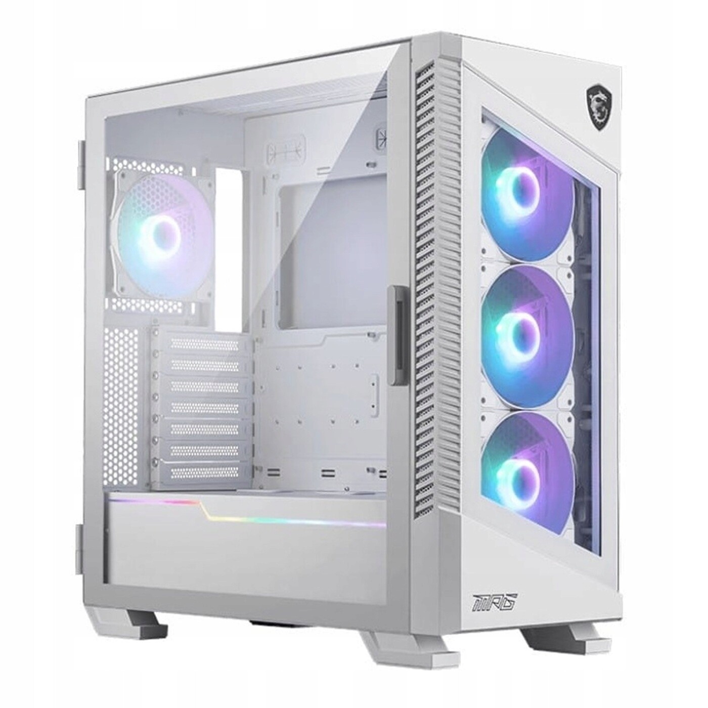 Vist White Ryzen 9 9950X3D AiO Rtx 5080 32GB DDR5 Ssd 2TB Wifi W11 Dlss 4