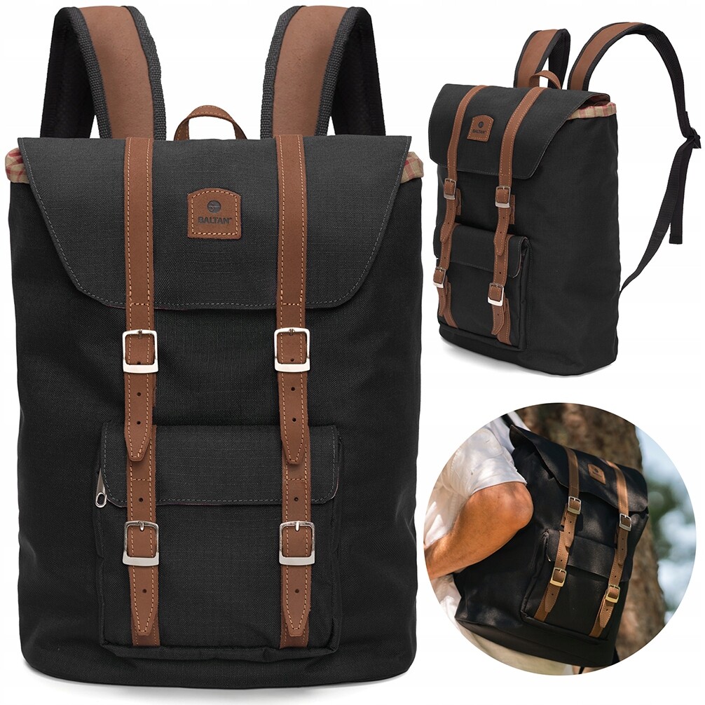 Městský Batoh Baltan City Break 26L Do Práce Na Notebook Do 17