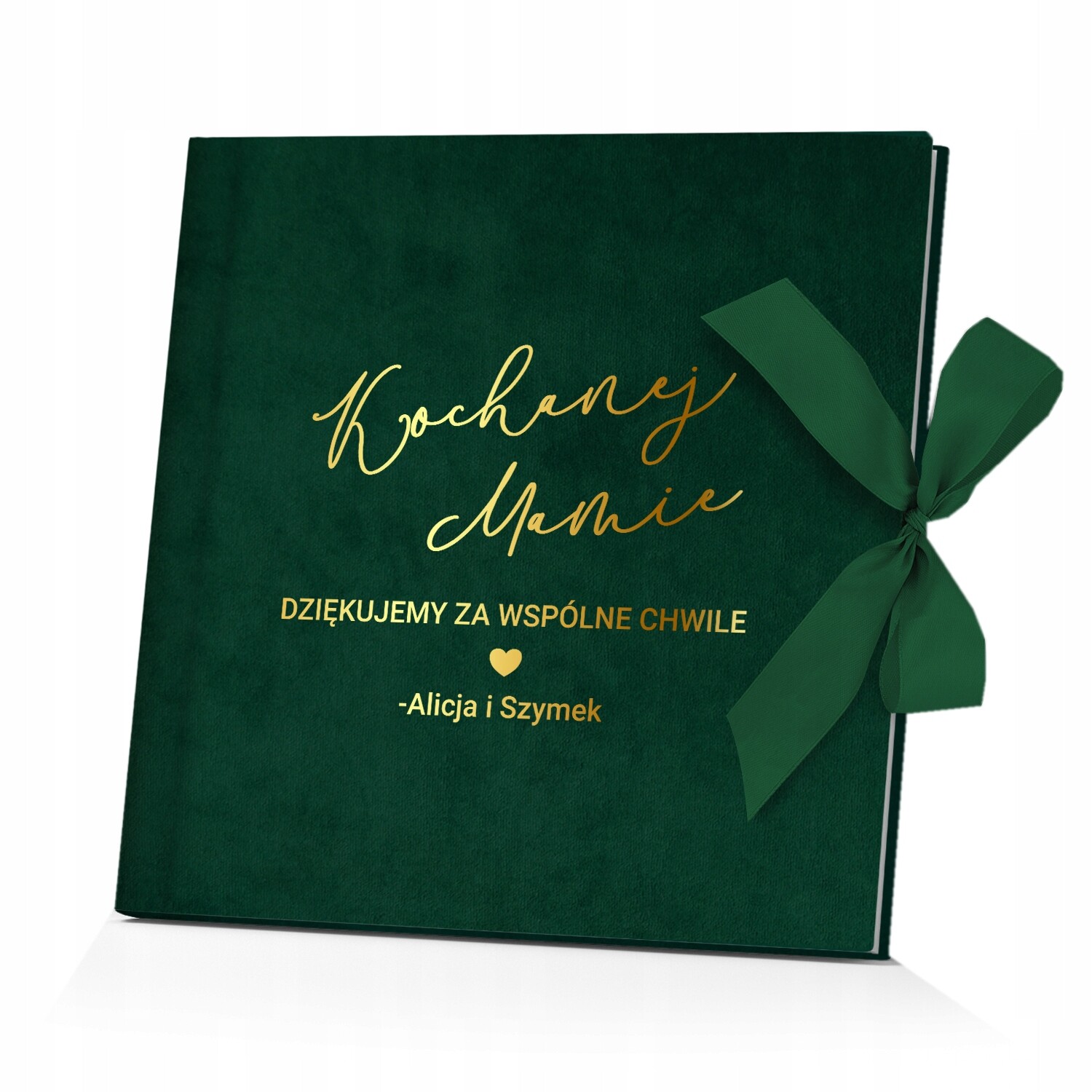 2 x Fotoalbum pro maminku Potisk věnování Dárek ke Dni matek