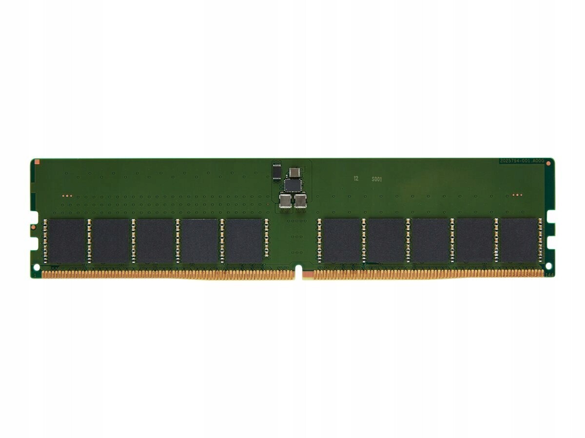 Kingston 32GB DDR5 paměť Ram 5200 42
