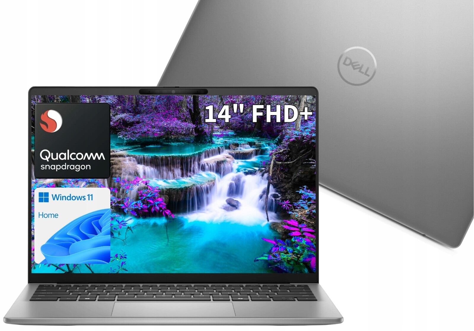 Dell Inspiron 5441 Snapdragon X1 16GB 1TB Ssd 14