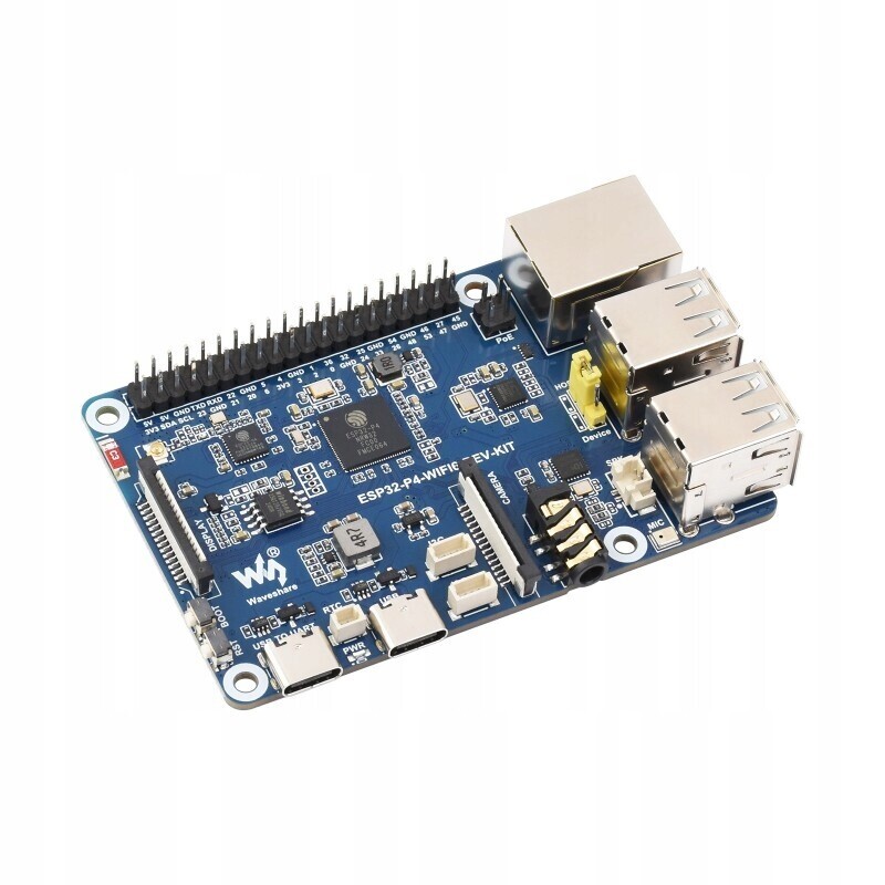 ESP32-P4 WiFi6 ESP32-C6 (Wi-Fi 6 Ble 5) Sku 32054