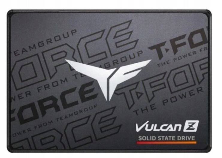Ssd disk Team Group T-force Vulcan Z 512 Gb 2,5