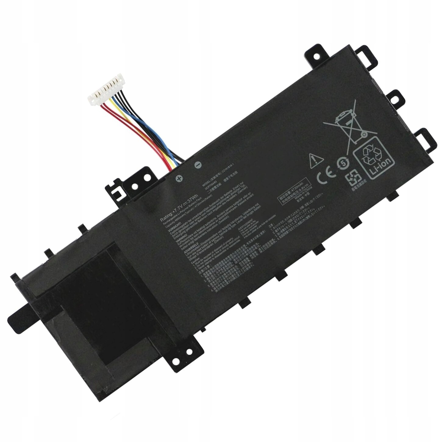 Baterie Pro Asus C21N1818-1