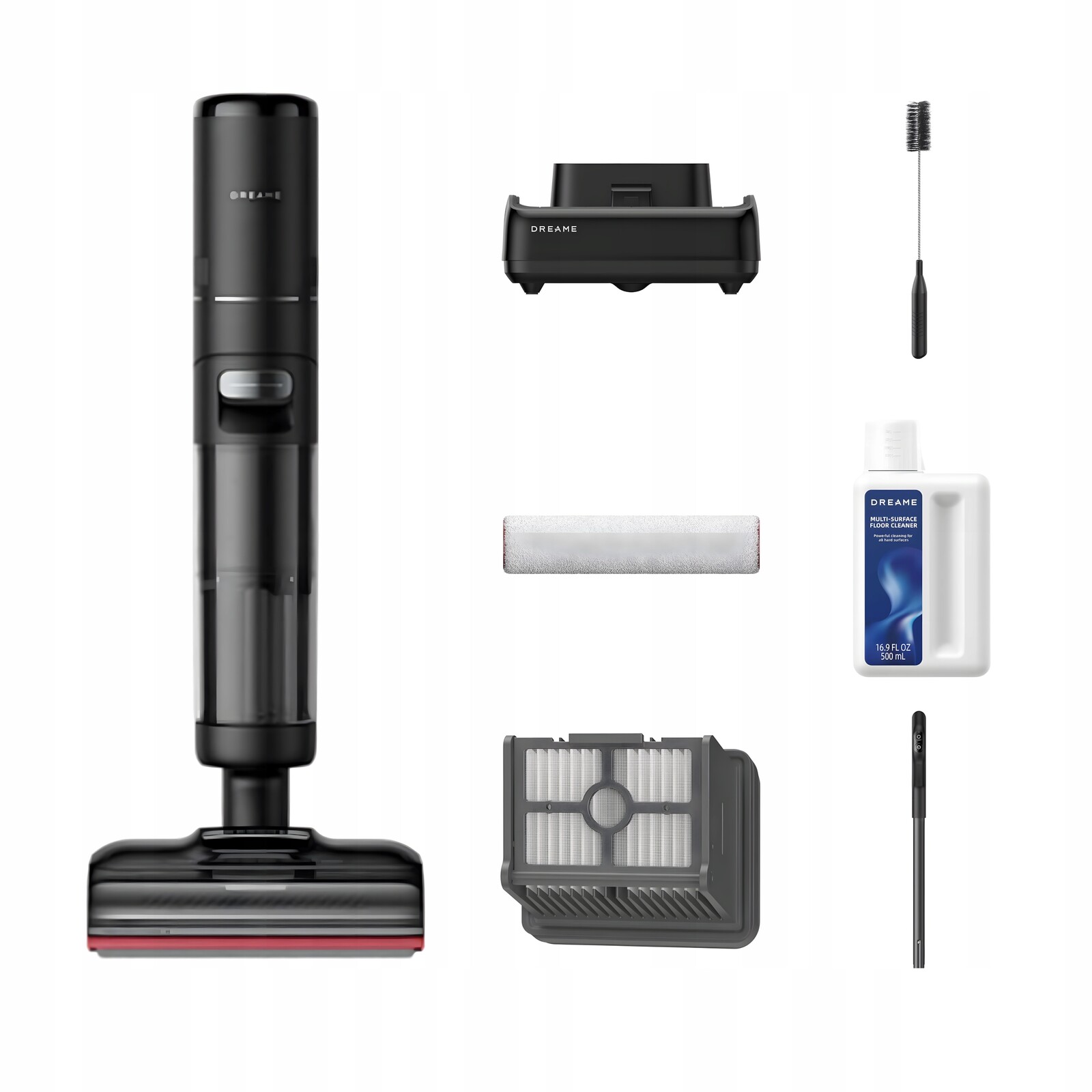 Bezdrátový Tyčový Vysavač Dreame H15s s mopem a Led obrazovkou 21 000 Pa
