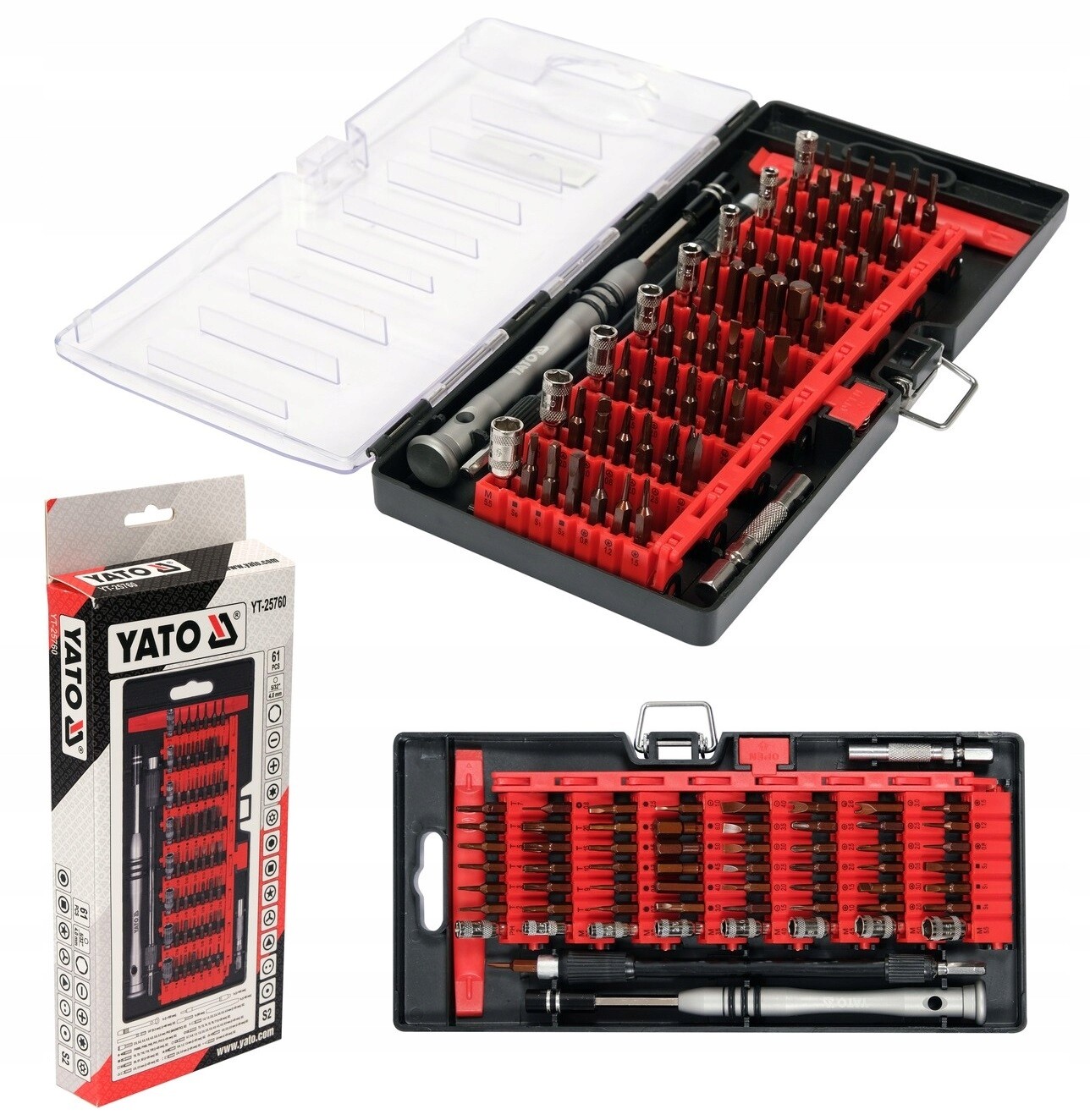 2 x Sada Nástrojů Pro Opravu Telefonů A Tabletů