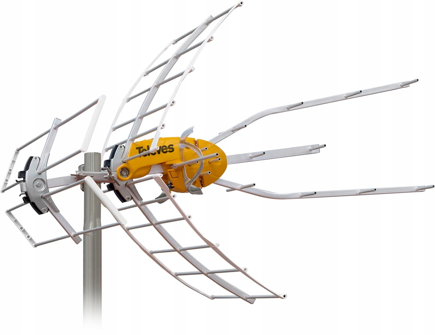 Anténa Ellipse Mix Biii/uhf (LTE700) 148821 – Vysoká kvalita signálu