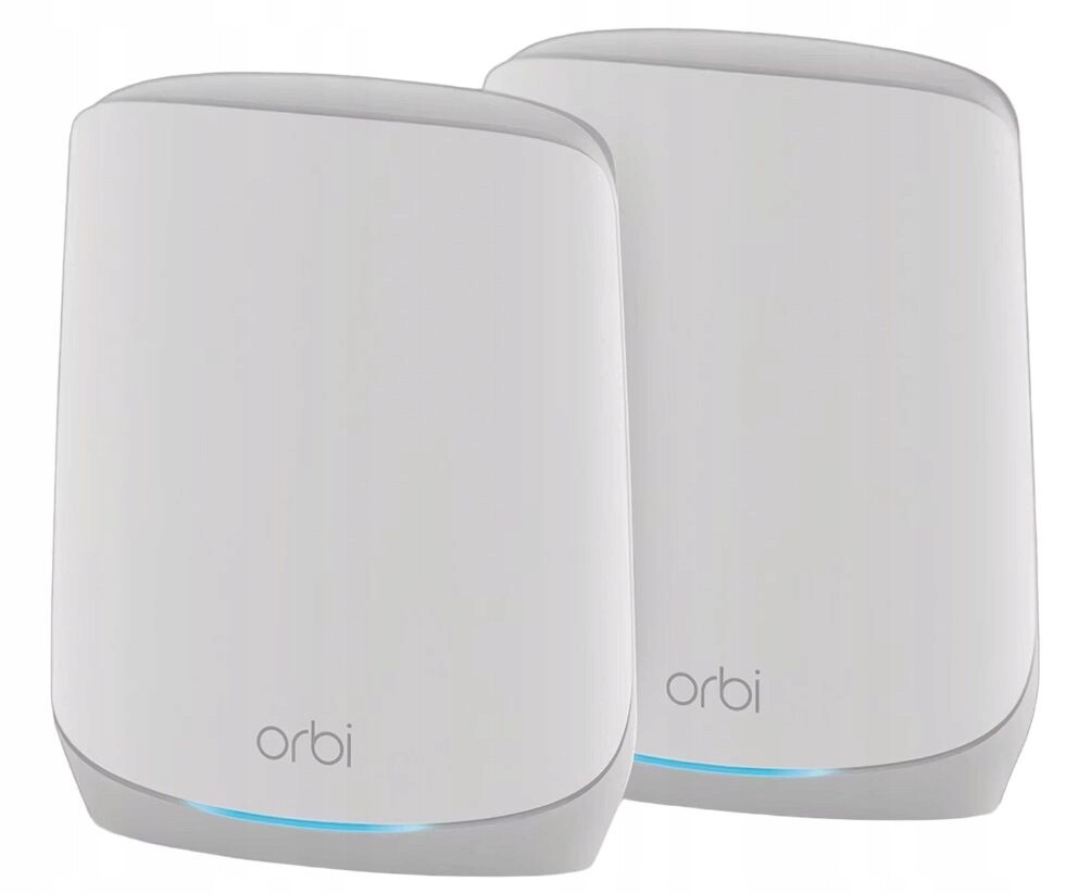 Netgear Orbi AX5400 Wifi 6 Mesh Router 5,4 Gbps RBK762S