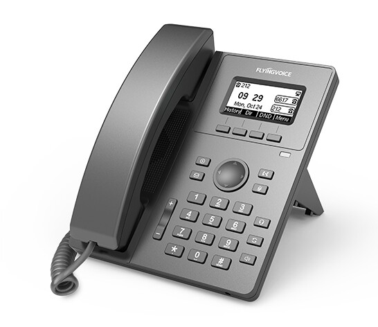 Telefon Flyingvoice Ip P10W