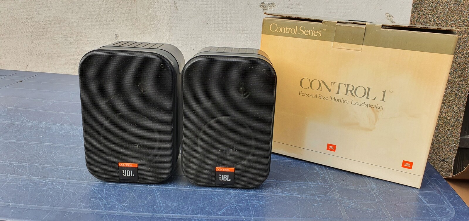 Jbl ovládání 1 – pár