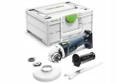 Festool Aku úhlová bruska Agc 18-125 EB-Basic 577031