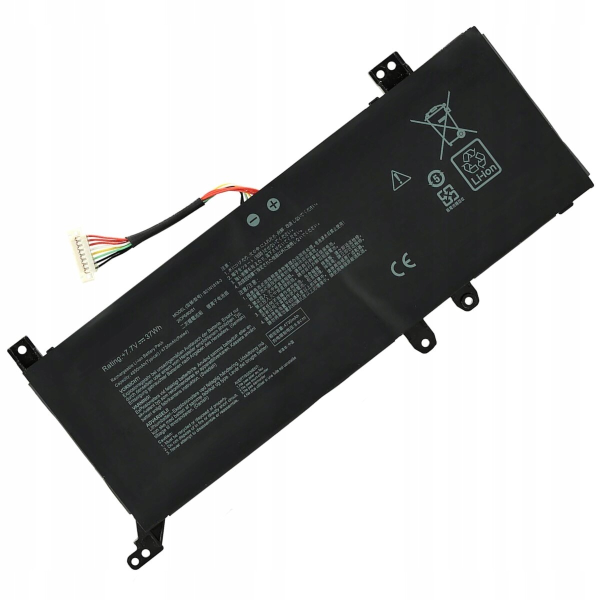 Náhradní Baterie Pro Asus B21N1818-3