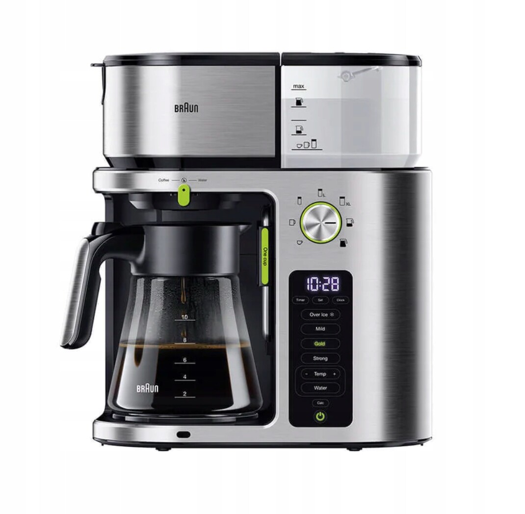 Překapávač Braun Kf 9170 1 l