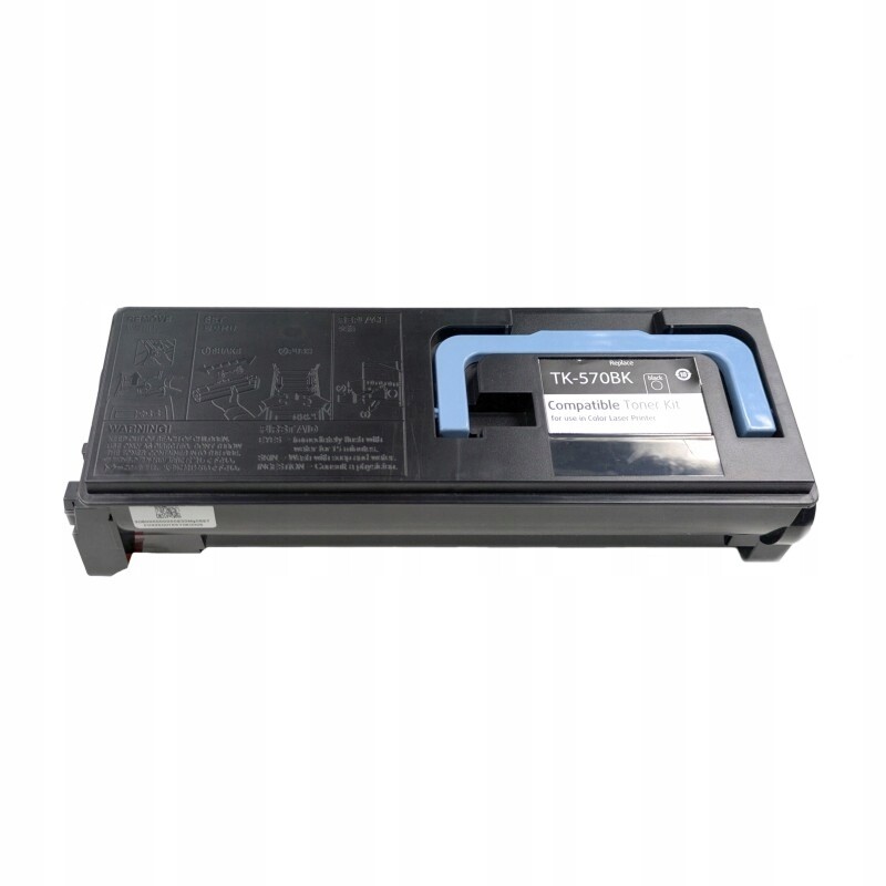 Tonerová kazeta kompatibilní s Kyocera TK-570K černá
