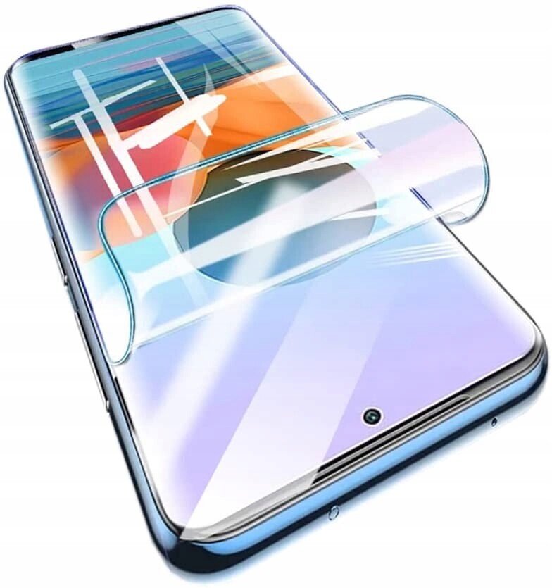 2 x hydrogelová ochranná Fólie pro Samsung Galaxy S8 S9 z tvrzeného Sklo