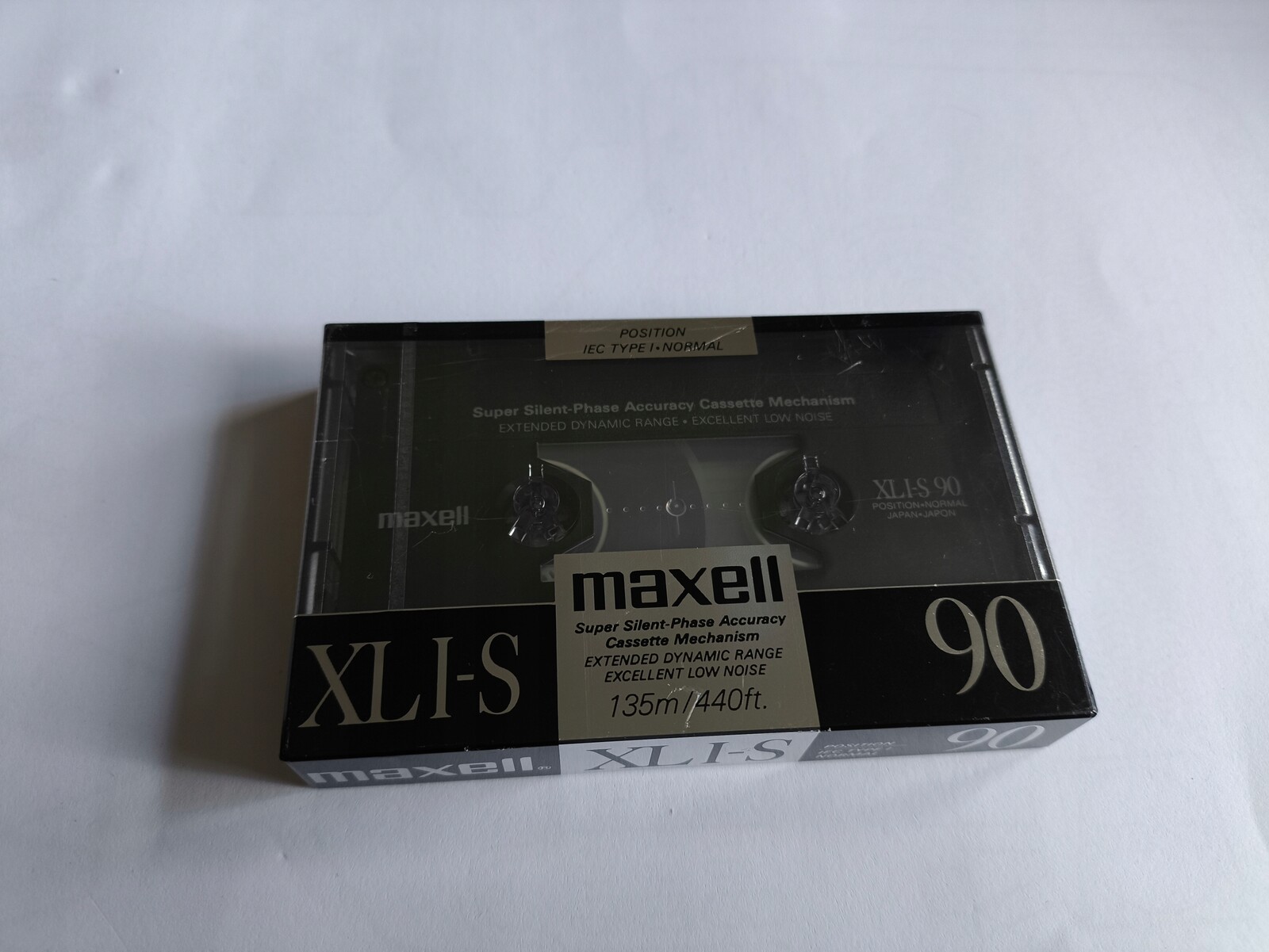 Maxell Xli-s 90 Japan Nos *1985