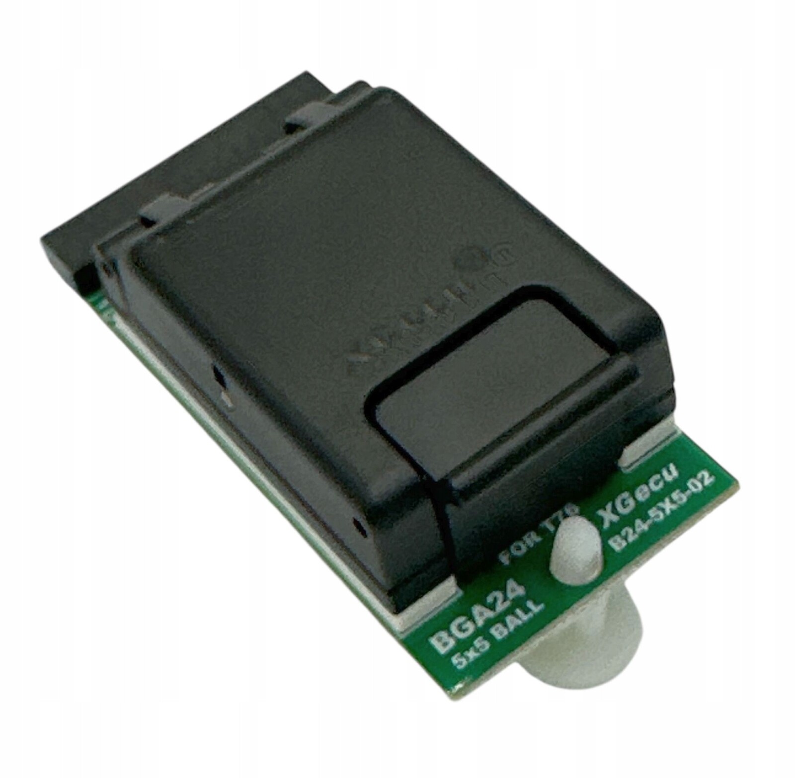 Adaptér BGA24 6x8mm 5x5 Zif High Speed pro programátor XGecu T76