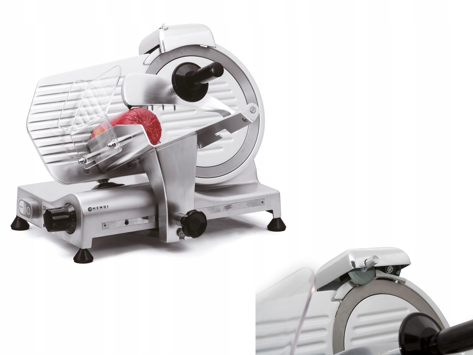 Kráječ Na Uzeniny Masa Profi Line 300 mm Hendi