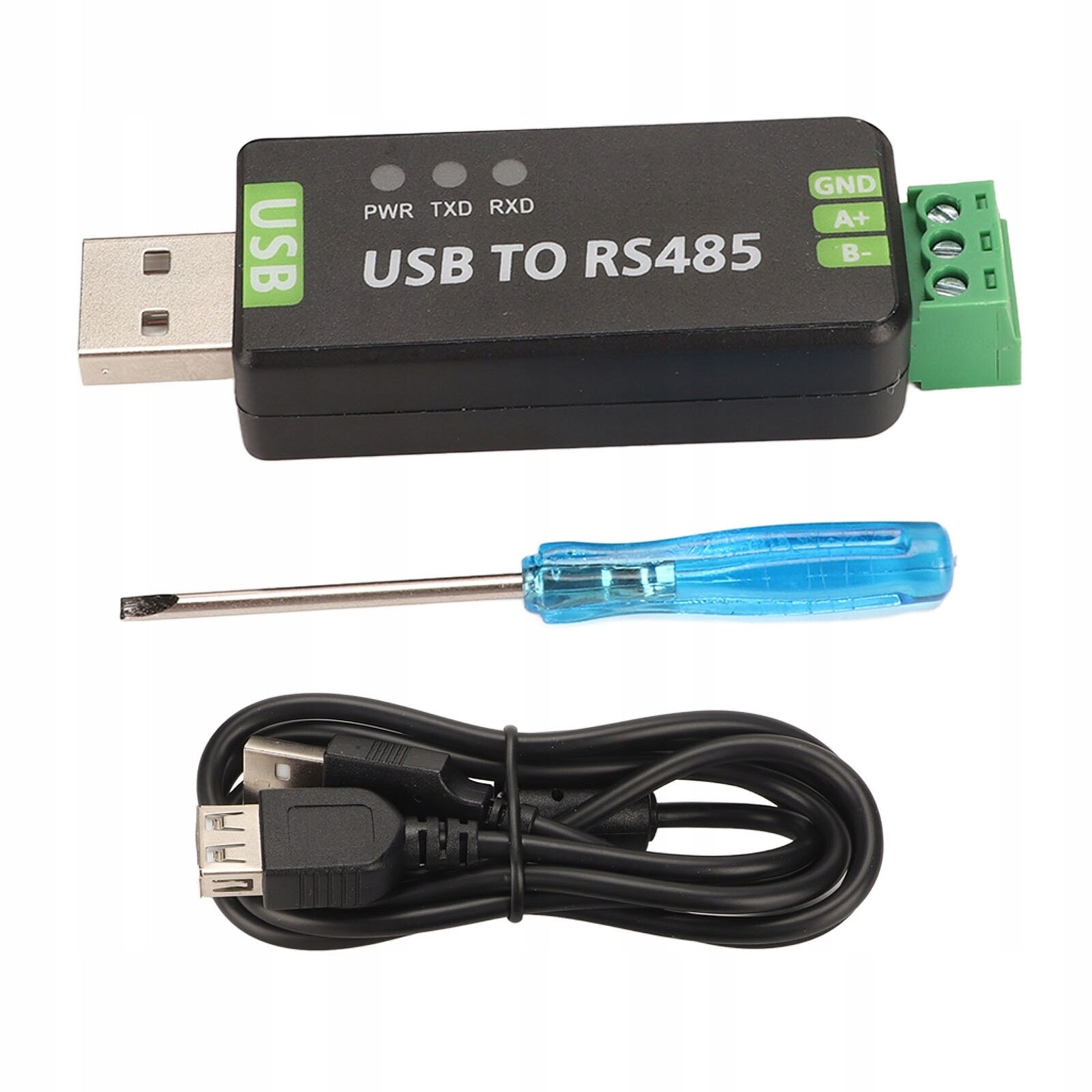 Adaptér Převodníku Usb Na RS485 FT232RL Čip 300BPS Pro Průmysl 921600BPS