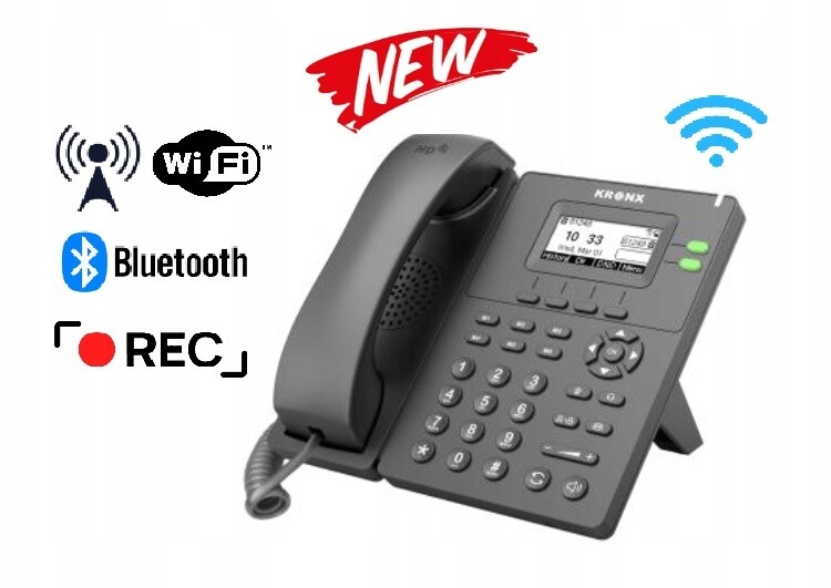 Telefon Flyingvoice Ip P20G