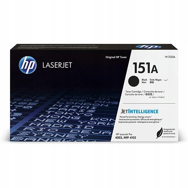 Hp 151A (W1510A) originální toner, černý