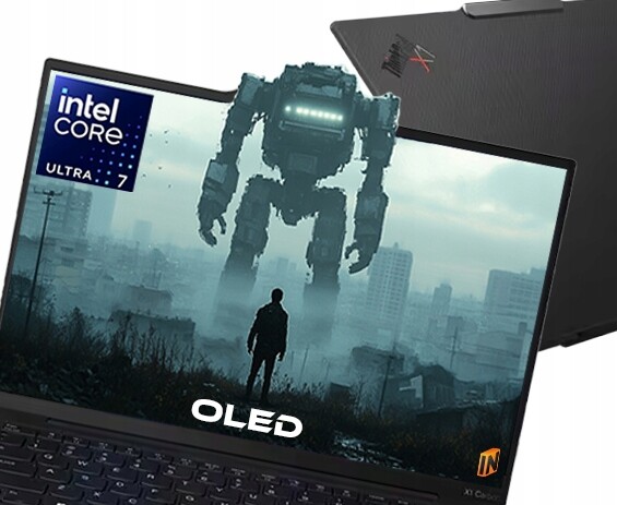 Lenovo ThinkPad X1 Carbon U7 268V 32GB 2TB WiFi 7 14 Oled 120Hz HDR500 W11P