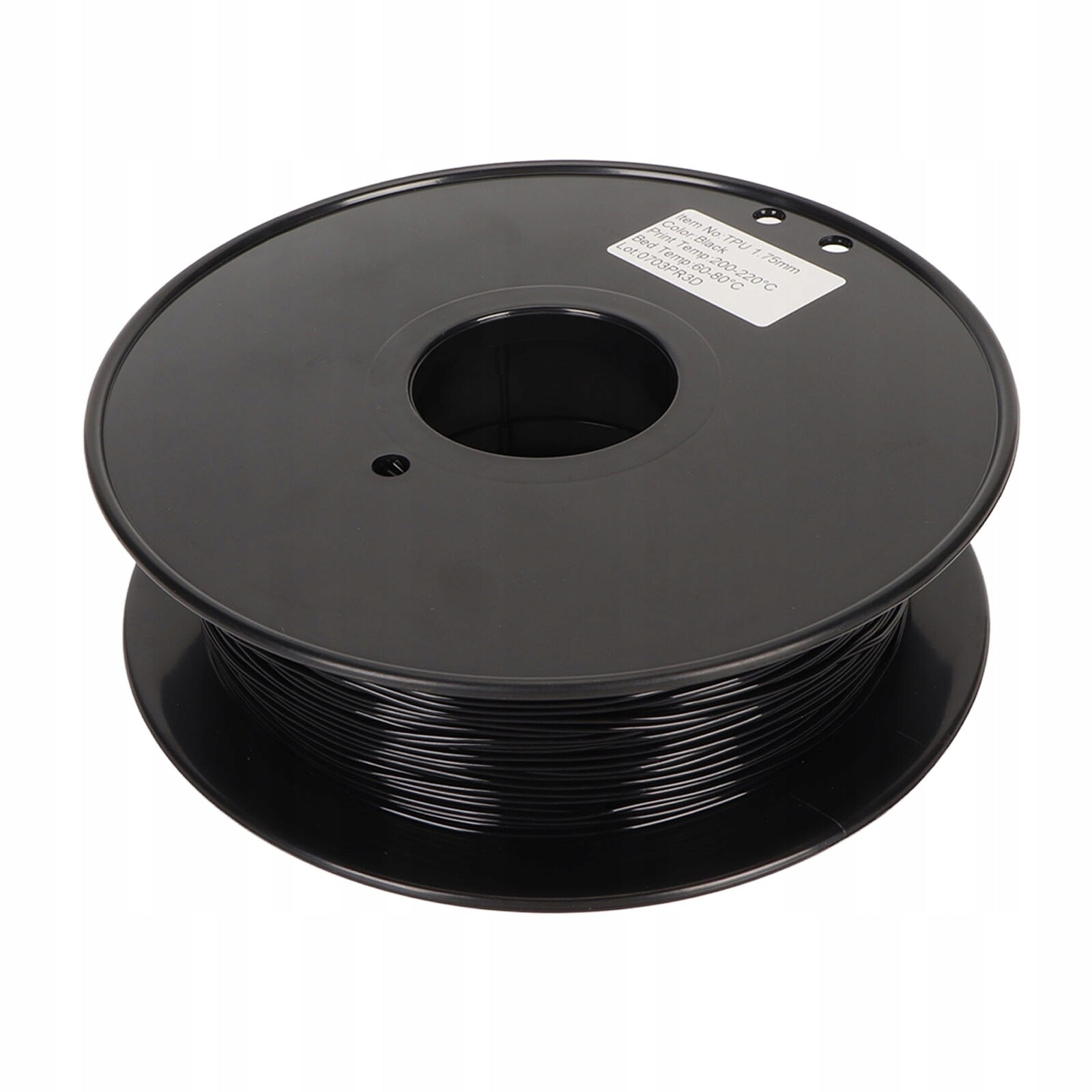 Filament Tpu 1,75 MM 95A Pružný Rychlý 8 Kg