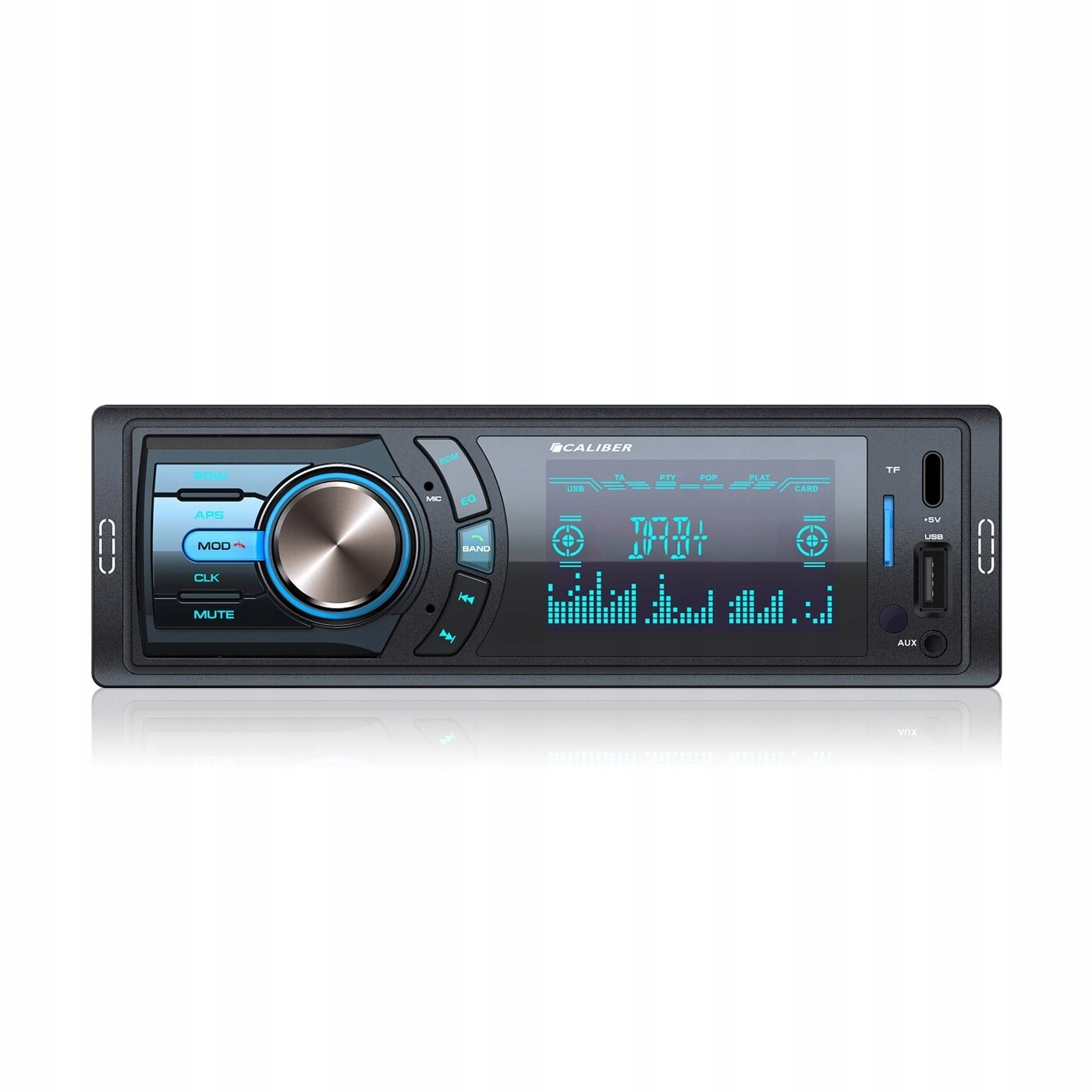 Autorádio Caliber RMD057DAB 1-DIN