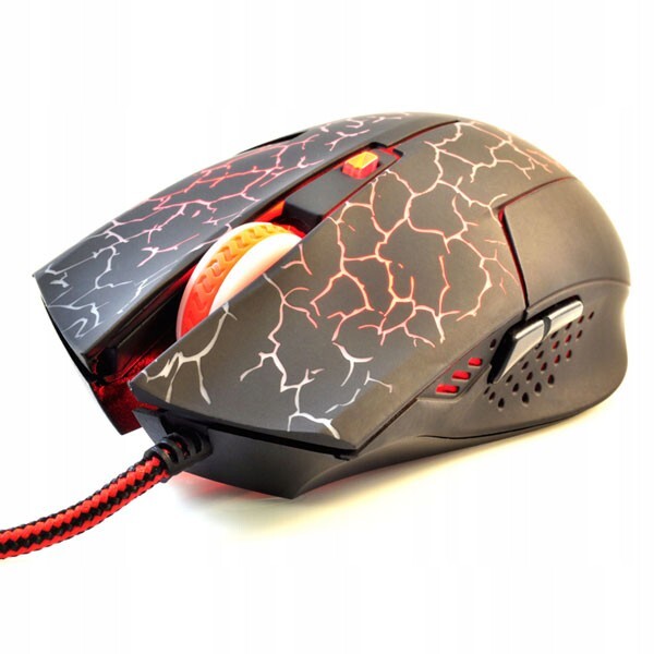 2 x Herní myš Rebeltec Scorpio Usb