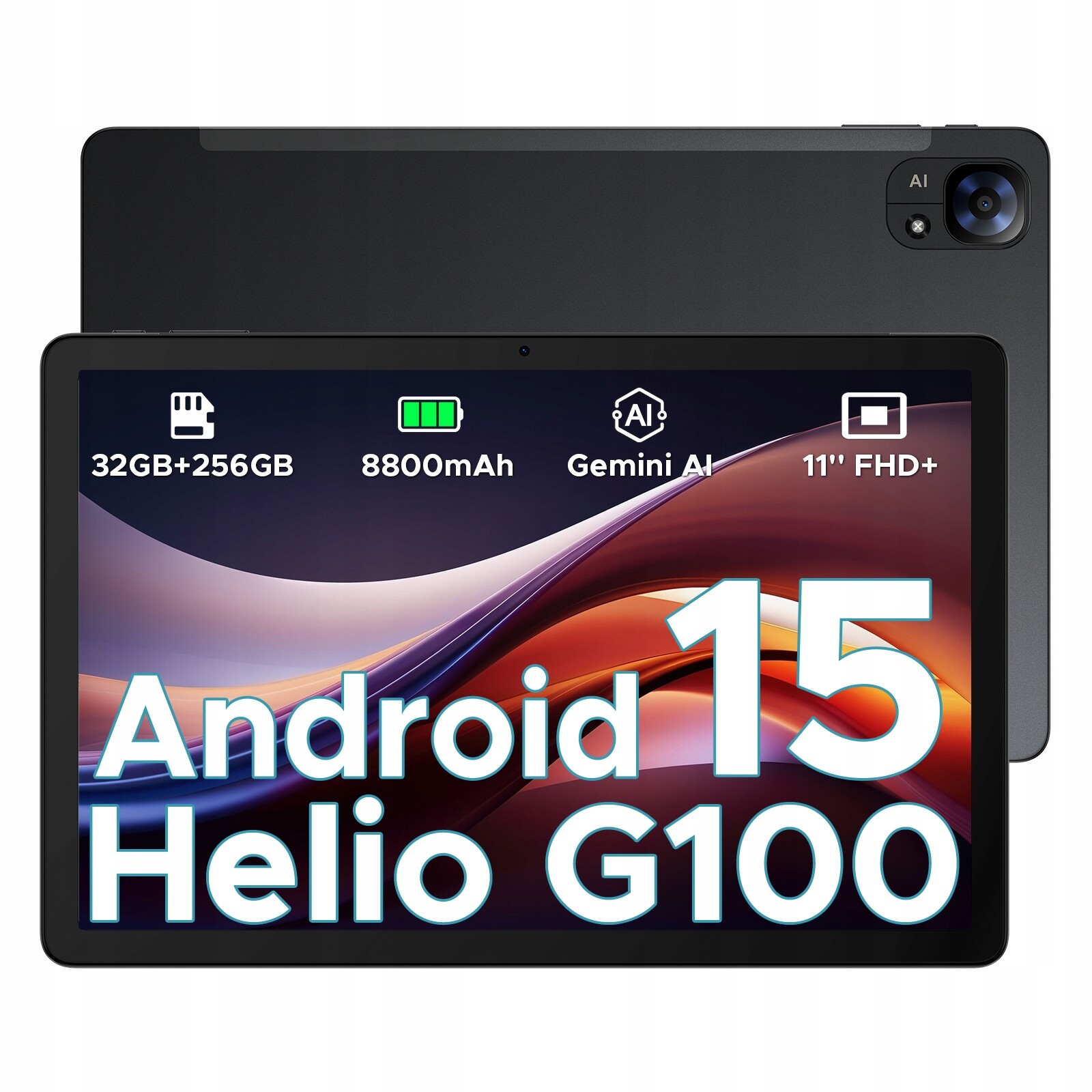 Tablet Doogee Tab E3 11