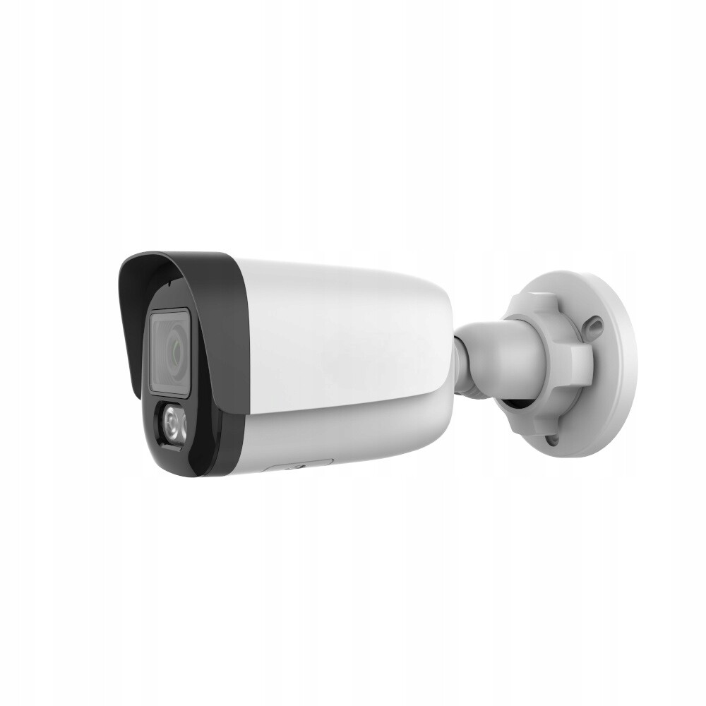 Venkovní Ip tubusová kamera 8Mpx Dual Light Vidiline White