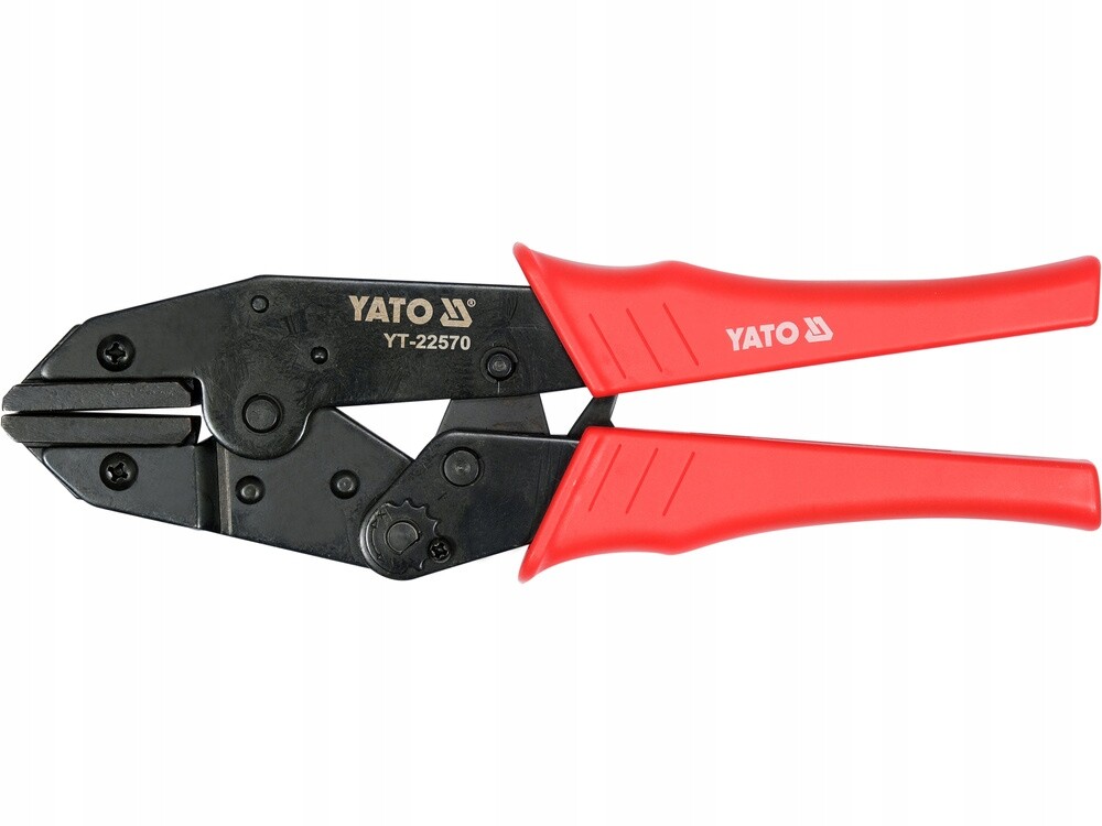 2 x Kleště 230 MM Pro Krimpování Konektorů Infračervené Topné Fólie