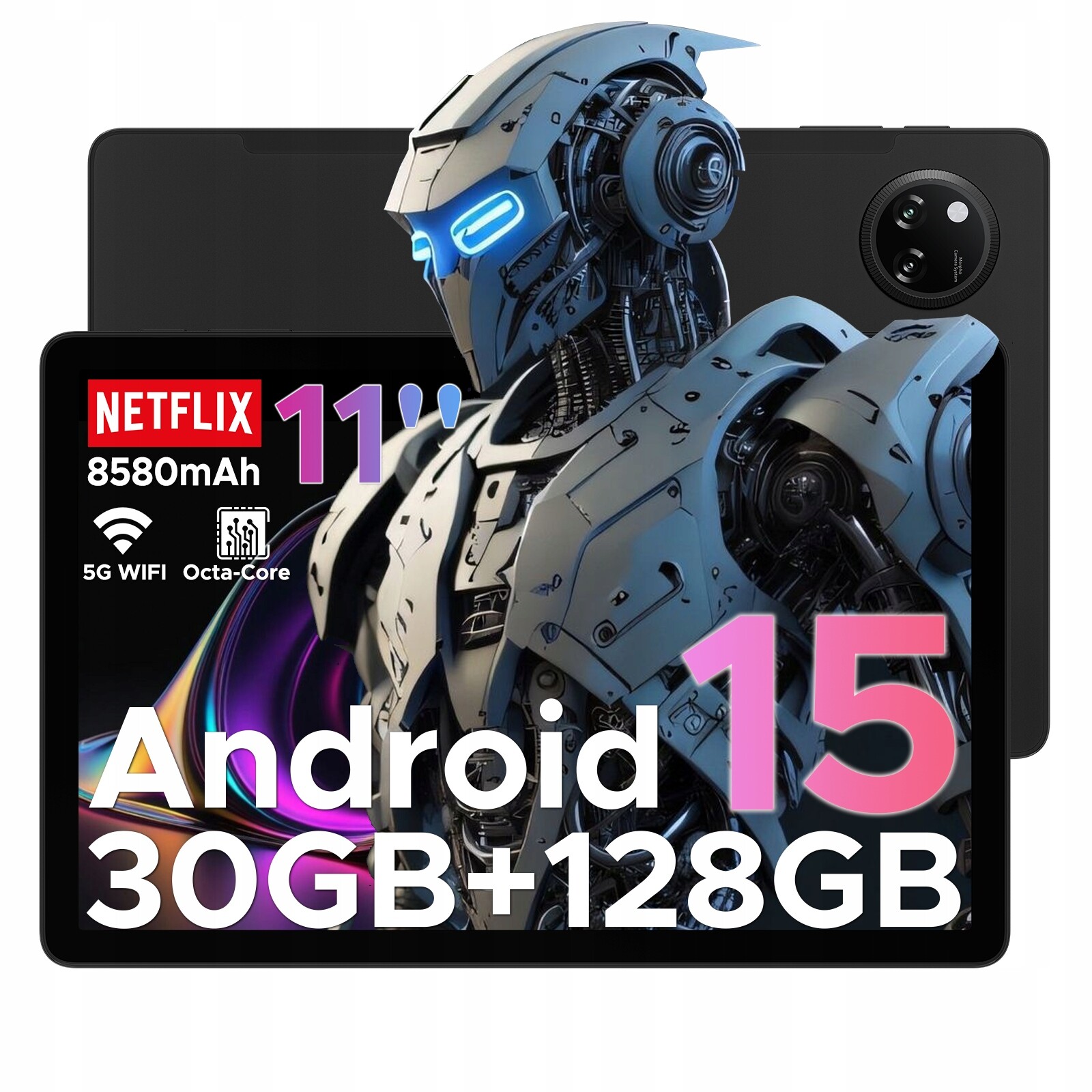 Doogee TabA9Pro+-V Android15 11